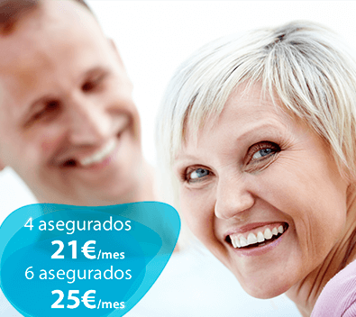 Adeslas Seguro Dental