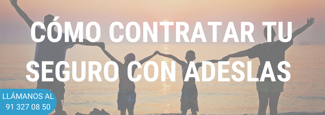contratar seguro adeslas