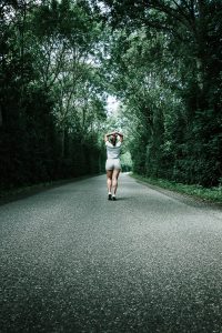 deporte caminando
