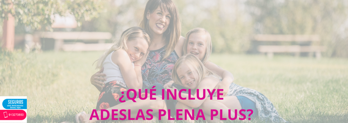Adeslas Plena Plus