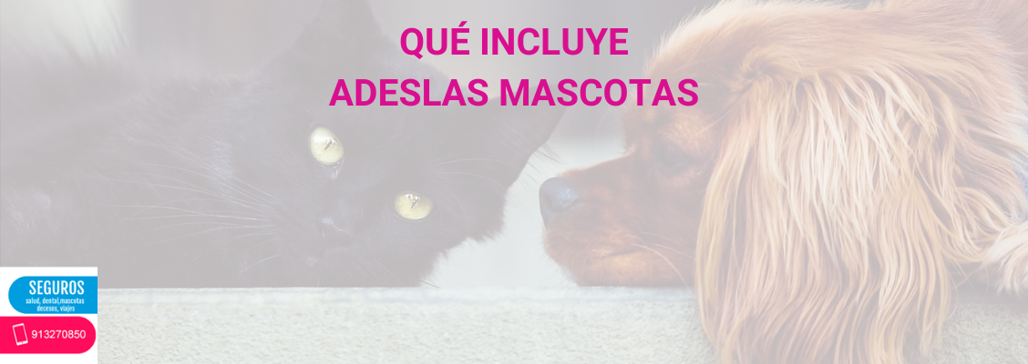 Adeslas Mascotas