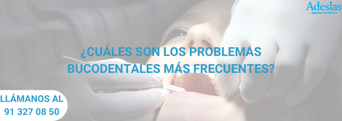 problemas bucodentales