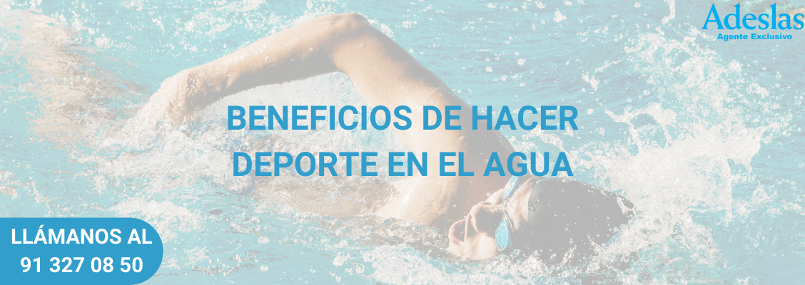 ejercicio piscina
