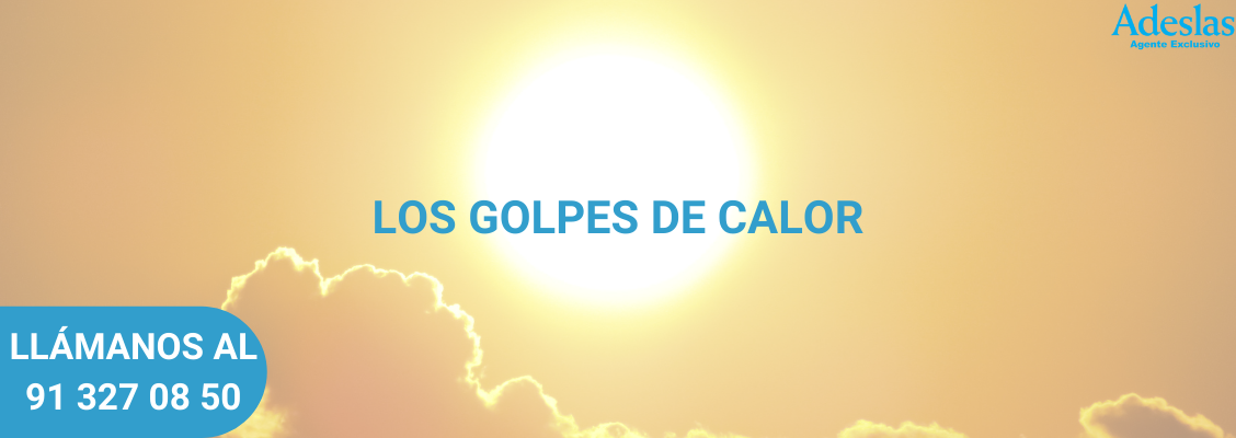golpe de calor