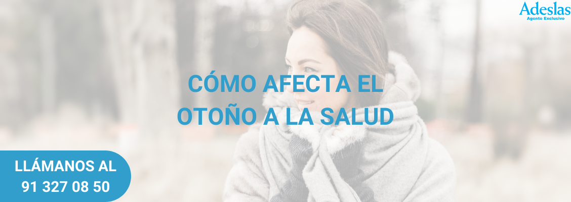 otoño salud