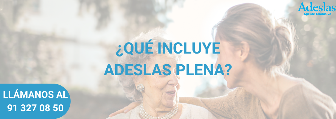 adeslas plena