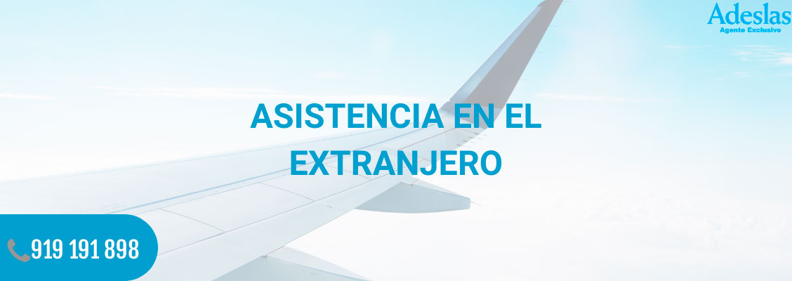 Adeslas Asistencia en el Extranjero