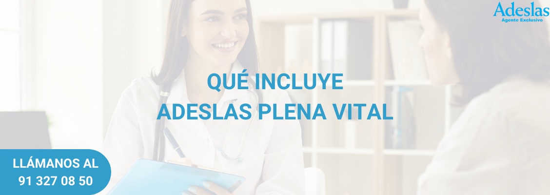adeslas plena vital