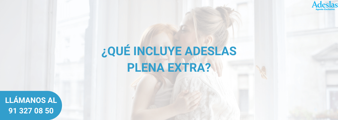 adeslas plena extra