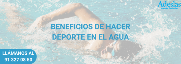 ejercicio piscina