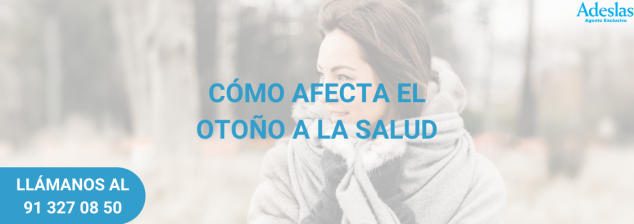 otoño salud