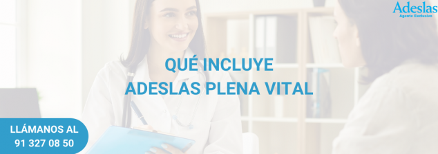 adeslas plena vital