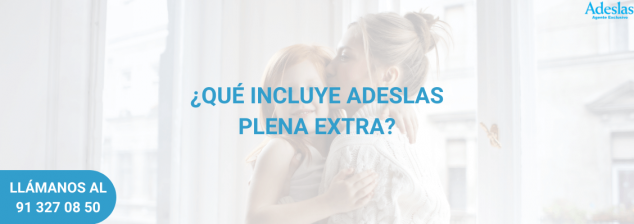adeslas plena extra