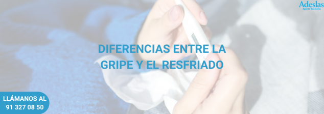 gripe y resfriados
