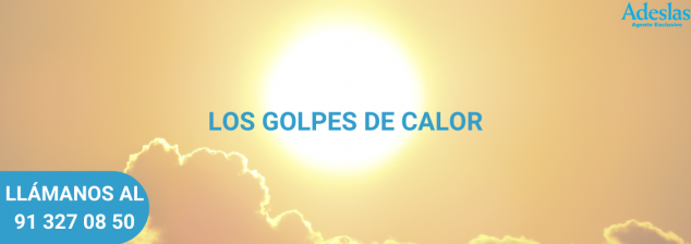 golpe de calor