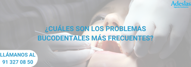 problemas bucodentales