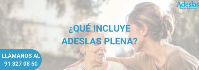 adeslas plena