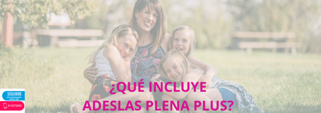 Adeslas Plena Plus